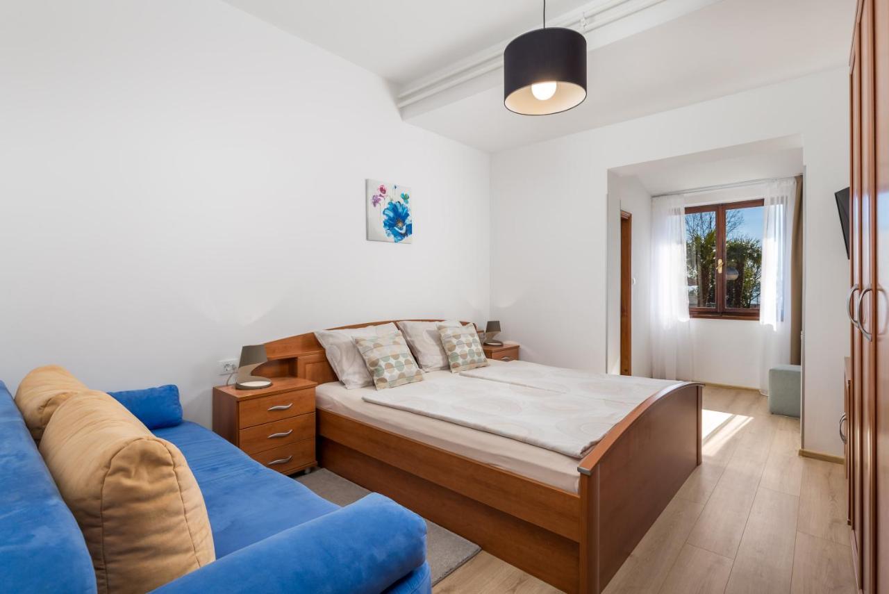 Guest House Deskovic Мощеницька Драга Номер фото