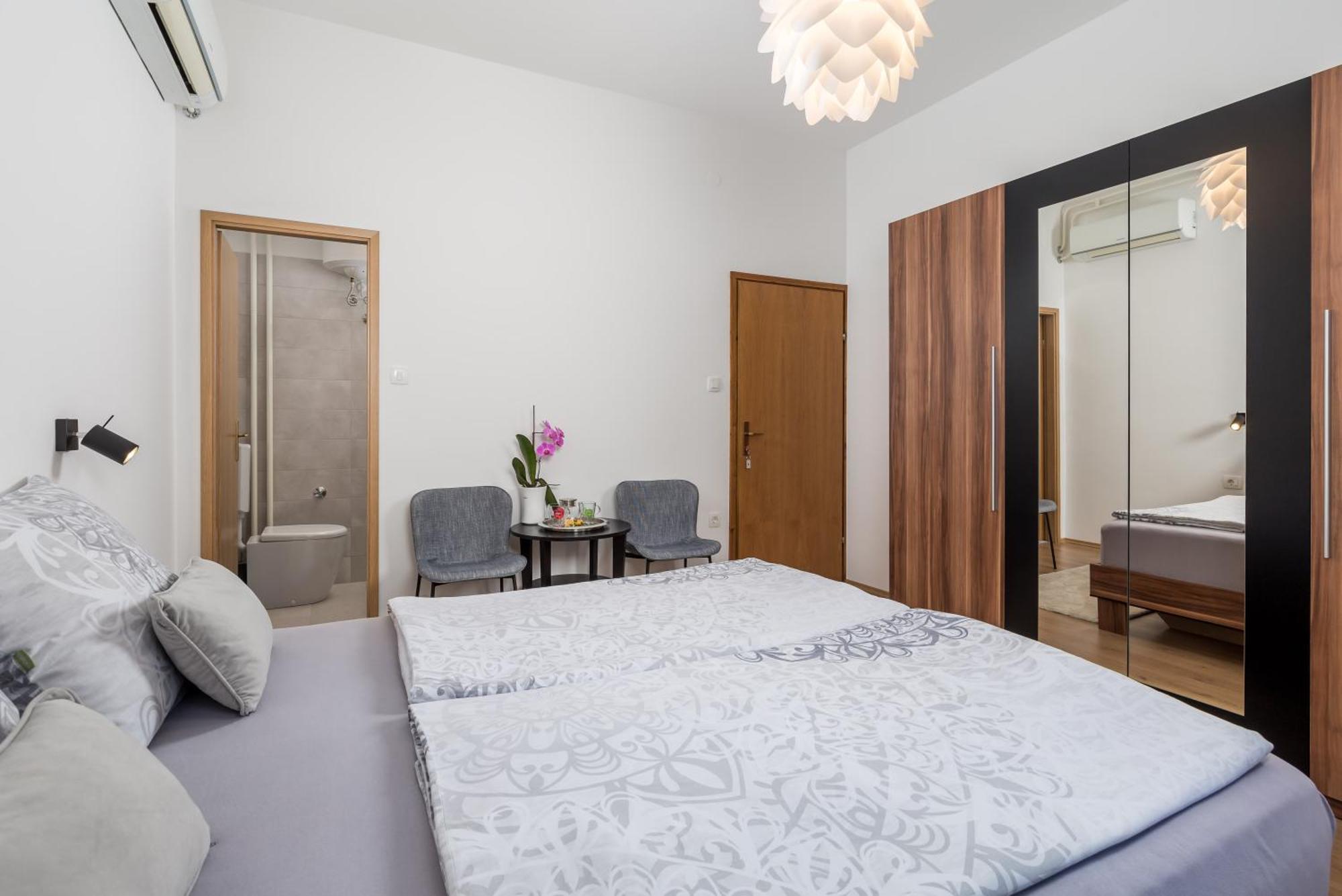 Guest House Deskovic Мощеницька Драга Номер фото