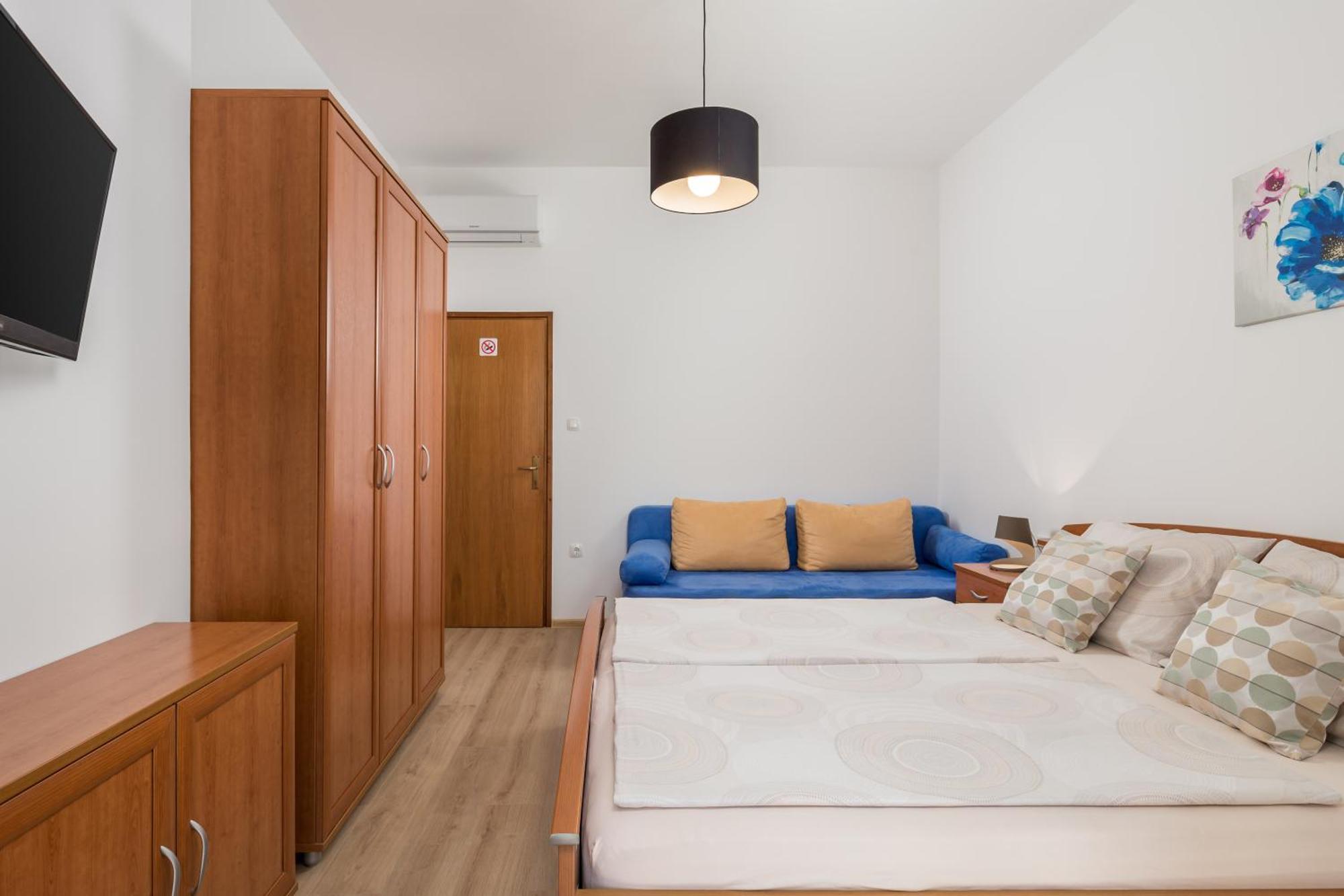 Guest House Deskovic Мощеницька Драга Номер фото